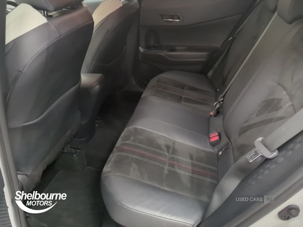 Used Toyota C-HR 2022 for sale - 76539299: Photo 9