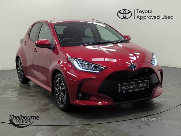 Used Toyota Yaris 2022 for sale - 76573979: Photo 1