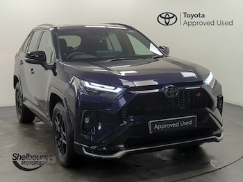 Toyota - RAV4