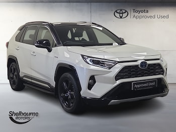 Used Toyota RAV4 2019 for sale - 78729126: Photo