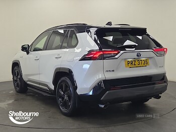 Used Toyota RAV4 2019 for sale - 78729126: Photo