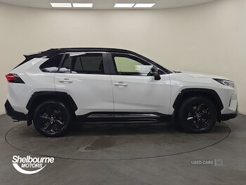 Used Toyota RAV4 2019 for sale - 78729126: Photo