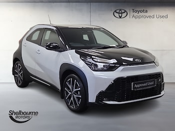 Used Toyota Aygo X 2026 for sale - 79472489: Photo