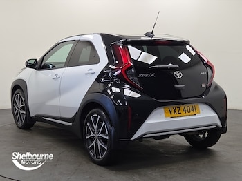 Used Toyota Aygo X 2026 for sale - 79472489: Photo
