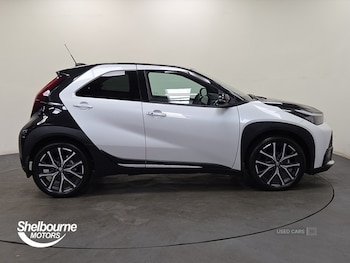 Used Toyota Aygo X 2026 for sale - 79472489: Photo