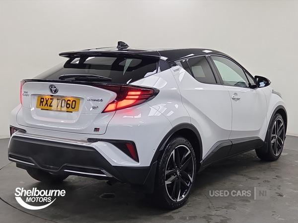 Used Toyota C-HR 2022 for sale - 78205811: Photo 12