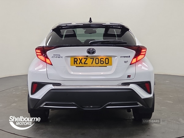 Used Toyota C-HR 2022 for sale - 78205811: Photo 13