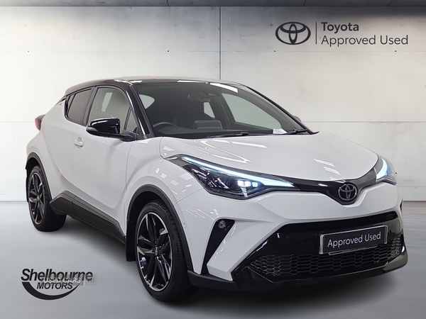 Used Toyota C-HR 2022 for sale - 78205811: Photo 2