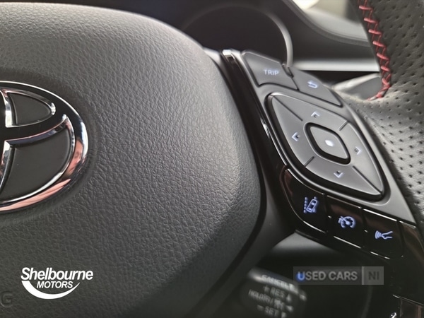 Used Toyota C-HR 2022 for sale - 78205811: Photo 24