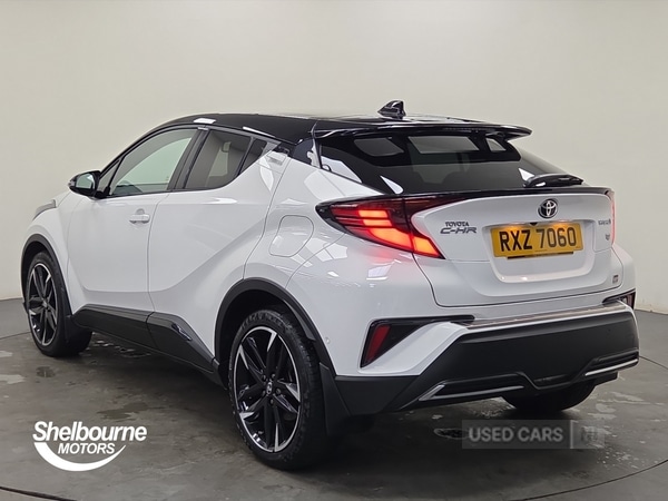 Used Toyota C-HR 2022 for sale - 78205811: Photo 3