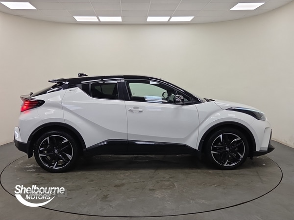 Used Toyota C-HR 2022 for sale - 78205811: Photo 4