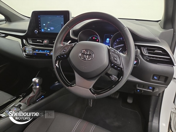 Used Toyota C-HR 2022 for sale - 78205811: Photo 5