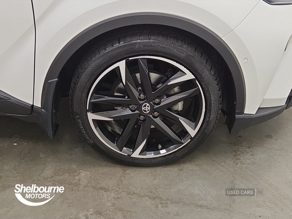 Used Toyota C-HR 2022 for sale - 78205811: Photo 8