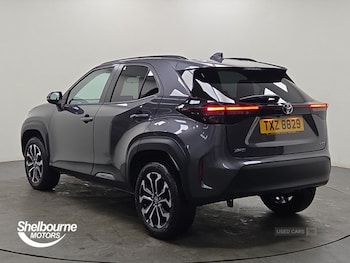 Used Toyota Yaris Cross 2024 for sale - 78867503: Photo