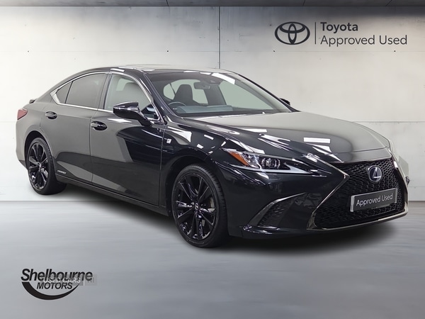 Used Lexus ES 2022 for sale - 78136706: Photo 2