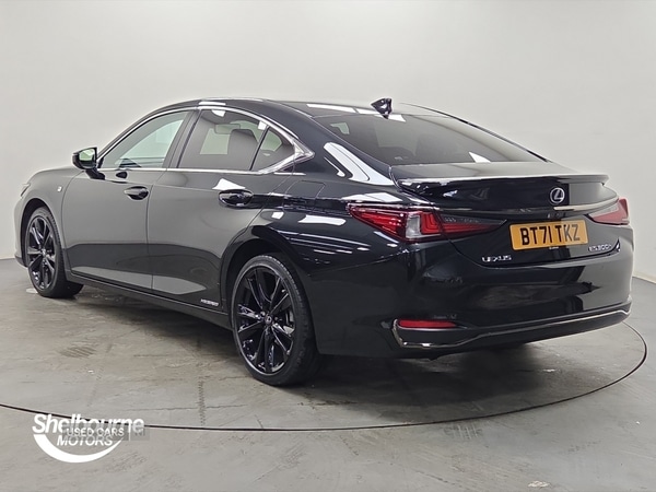 Used Lexus ES 2022 for sale - 78136706: Photo 3