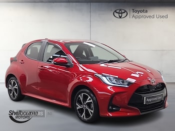 Used Toyota Yaris 2024 for sale - 77613504: Photo
