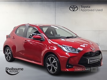 Used Toyota Yaris 2024 for sale - 77613504: Photo
