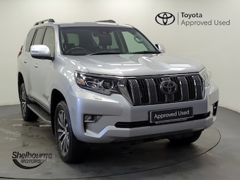 Used Toyota Land Cruiser 2023 for sale - 75942210: Photo