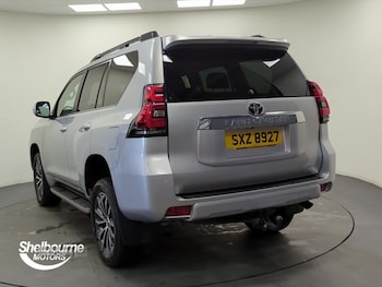 Used Toyota Land Cruiser 2023 for sale - 75942210: Photo