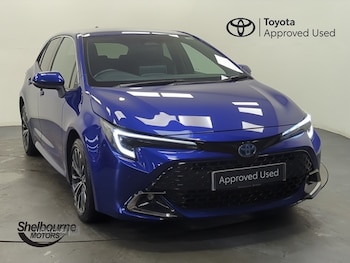 Toyota - Corolla