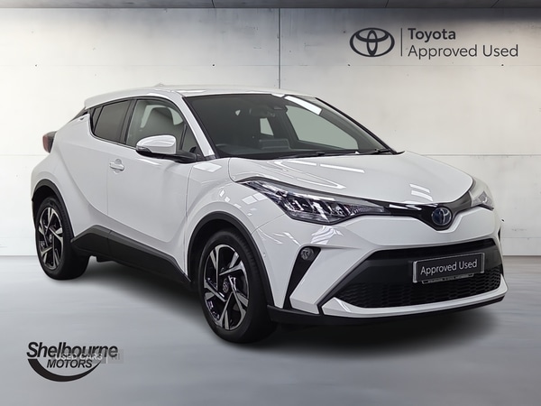 Used Toyota C-HR 2023 for sale - 77898761: Photo 2