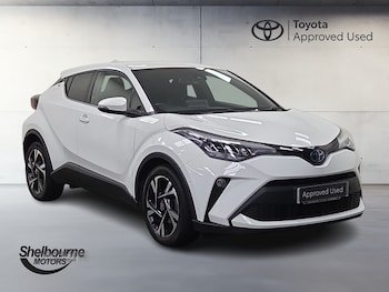 Used Toyota C-HR 2023 for sale - 77898761: Photo