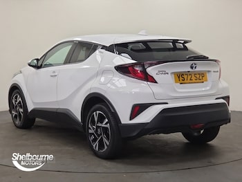 Used Toyota C-HR 2023 for sale - 77898761: Photo