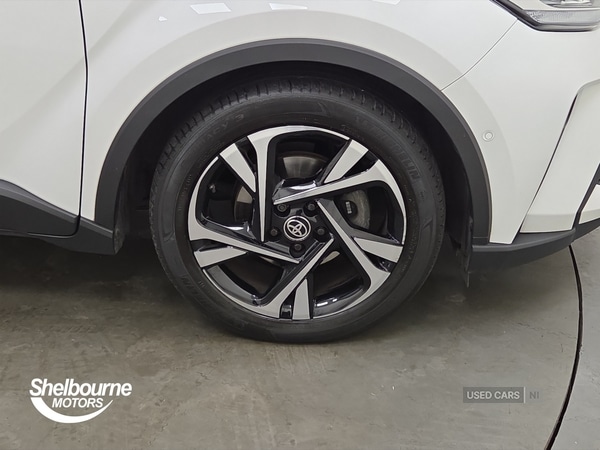 Used Toyota C-HR 2023 for sale - 77898761: Photo 8