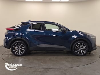 Used Toyota C-HR 2025 for sale - 79781384: Photo
