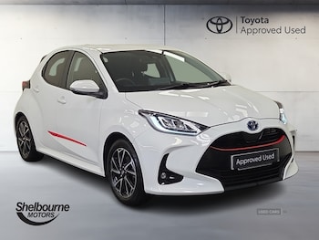 Used Toyota Yaris 2023 for sale - 78810523: Photo
