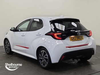Used Toyota Yaris 2023 for sale - 78810523: Photo