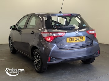 Used Toyota Yaris 2019 for sale - 75450483: Photo
