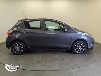 Used Toyota Yaris 2019 for sale - 75450483: Photo