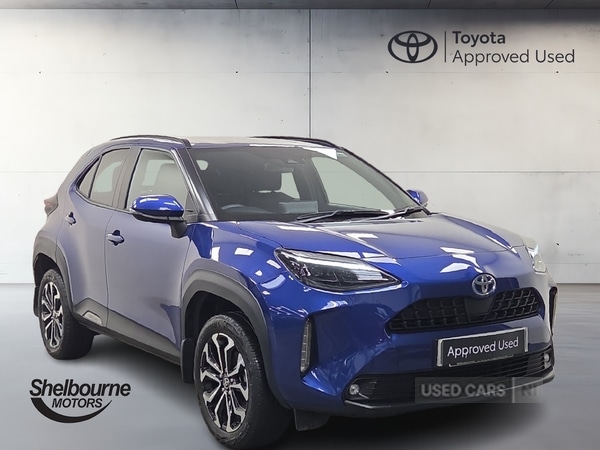 Used Toyota Yaris Cross 2023 for sale - 77893491: Photo 1