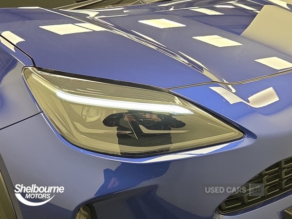 Used Toyota Yaris Cross 2023 for sale - 77893491: Photo 18