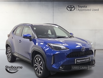 Toyota Yaris Cross feature image