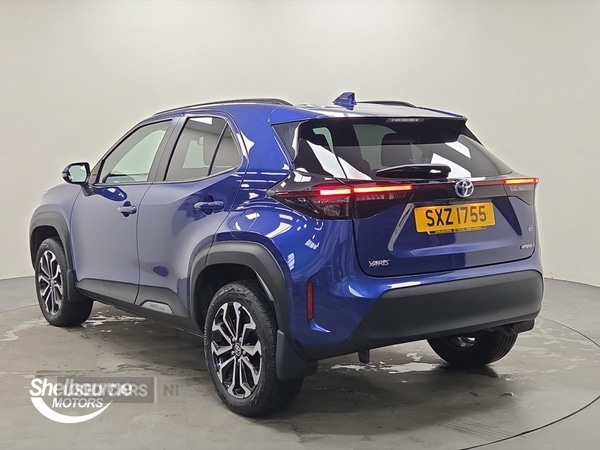 Used Toyota Yaris Cross 2023 for sale - 77893491: Photo 3