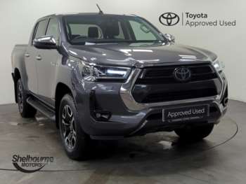 Used Toyota Hilux 2021 for sale - 74044052: Photo