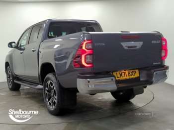 Used Toyota Hilux 2021 for sale - 74044052: Photo