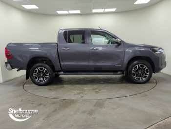 Used Toyota Hilux 2021 for sale - 74044052: Photo