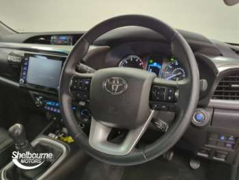 Used Toyota Hilux 2021 for sale - 74044052: Photo