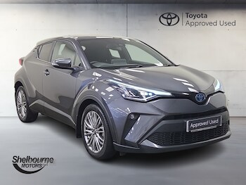 Used Toyota C-HR 2022 for sale - 78292820: Photo