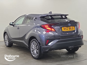 Used Toyota C-HR 2022 for sale - 78292820: Photo