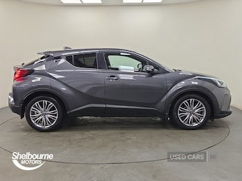 Used Toyota C-HR 2022 for sale - 78292820: Photo
