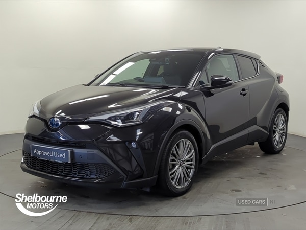 Used Toyota C-HR 2023 for sale - 76085782: Photo 11
