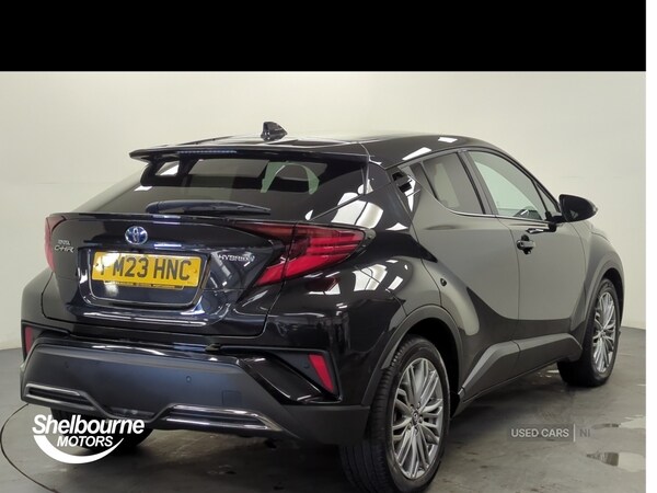 Used Toyota C-HR 2023 for sale - 76085782: Photo 12