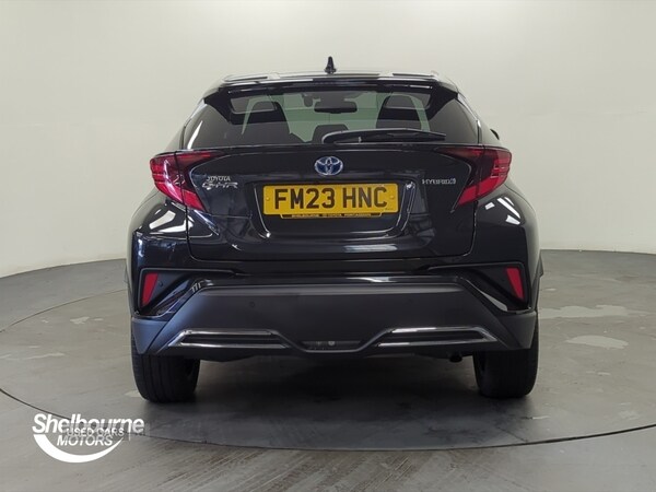 Used Toyota C-HR 2023 for sale - 76085782: Photo 13