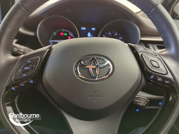 Used Toyota C-HR 2023 for sale - 76085782: Photo 15