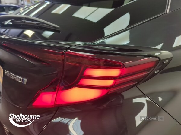 Used Toyota C-HR 2023 for sale - 76085782: Photo 19